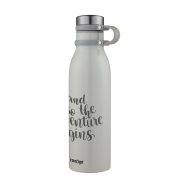 Logotrade business gifts photo of: Contigo® Matterhorn Metallic 590 ml drinking bottle